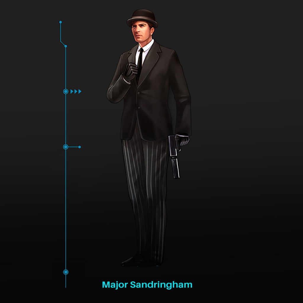 Sandrinham bio photo
