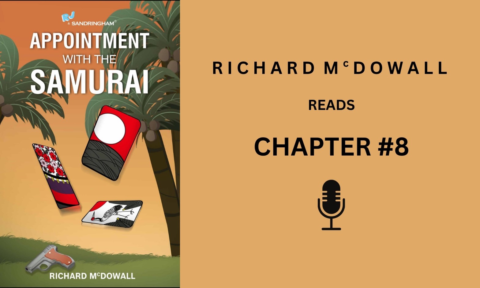 Appointment with the Samurai | Chapter 8 Read | Richard&nbsp;McDowall